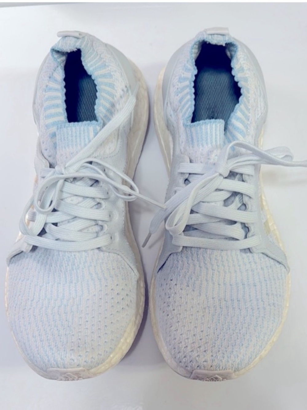 Adidas Parley X Ultraboost Womens Size 7.5 Athletic Running Shoes BY2707